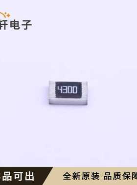 原装CR1210F430RP05Z全新1210