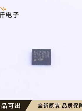 原装GD32E230G8U6TR全新QFN-28-EP(4x