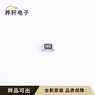 原装 0805 AS05W2J0184T5E全新封装