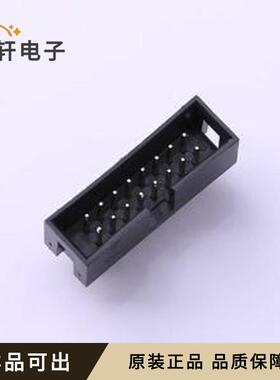 原装321016RG0ABK00A01全新弯插,P=2.54