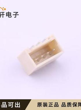 原装874380443全新SMD,P=1.5mm,卧贴