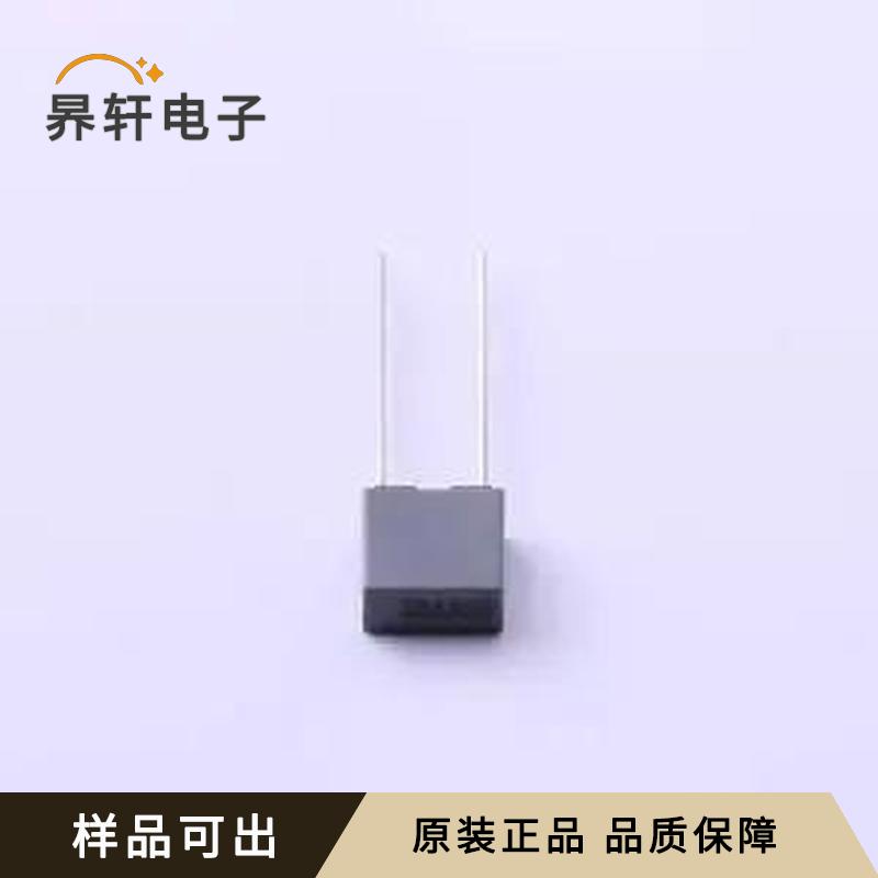 MEB334J063D01全新原装插件,P=5mm