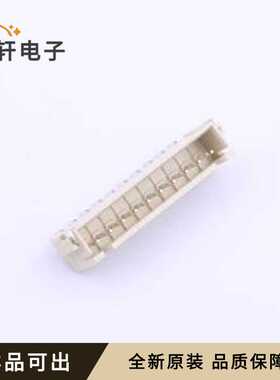 WAFER-254W-10P全新原装SMD,P=2.5mm,