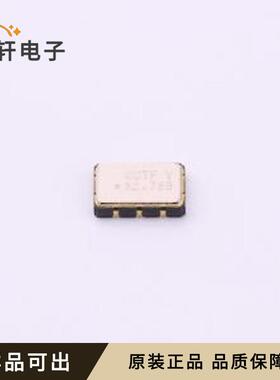 SX5V32.768B20100F30TNNS全新原装SMD