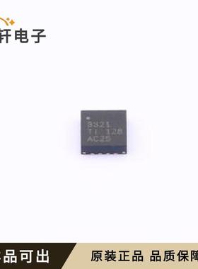 TPS53321RGTR全新原装VQFN-16-EP(3x3