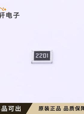 原装FRC1812F2201TS全新1812