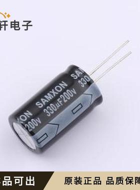 原装ERT337M2DL30RR全新插件,D18xL30mm