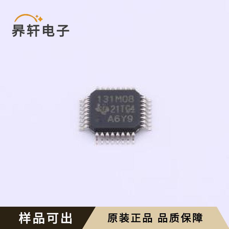 原装ADS131M08IPBSR正品TQFP-32(5x5)