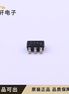 SN74LVC2G34DBVR全新原装SOT-23-6