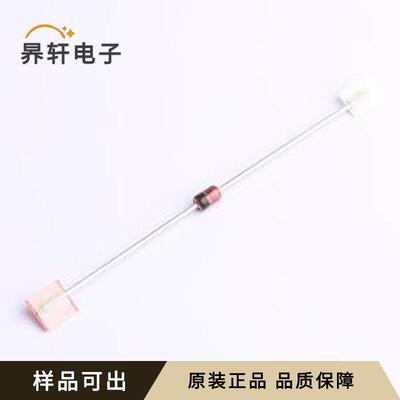 原装BZX85C5V6-TAP全新DO-41 (DO-204