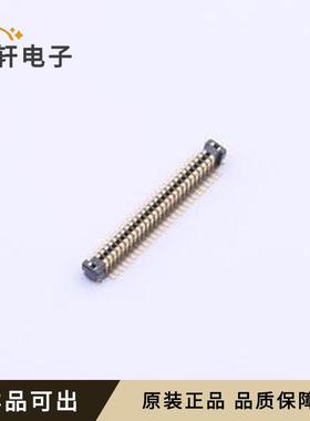 原装AXT454124全新SMD,P=0.4mm