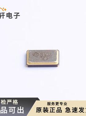 原装5VAA12000183IF60E3全新SMD-4P,3