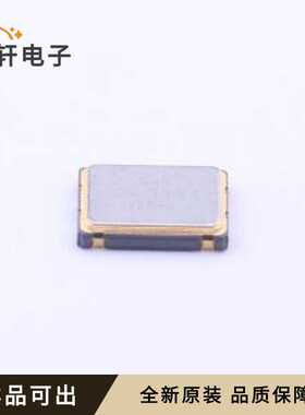 6N22118G33YC全新原装SMD7050-4P