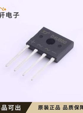 原装D4UB80全新D3K