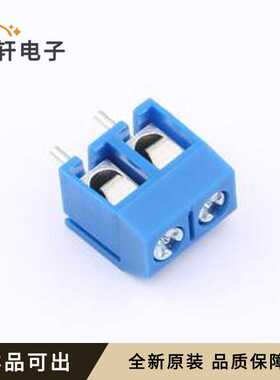 ZX-DG01V-5.0-2P4全新原装插件,P=5mm