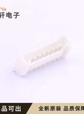 X2011WR-09A-N0SN全新原装弯插,P=2mm