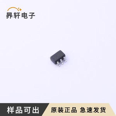 SN74LVC1G00DCKR(UMW)全新原装SC-70-