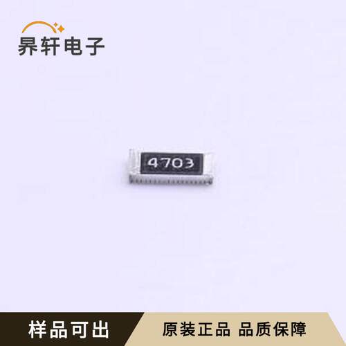原装PTFR1206B470KP9全新1206
