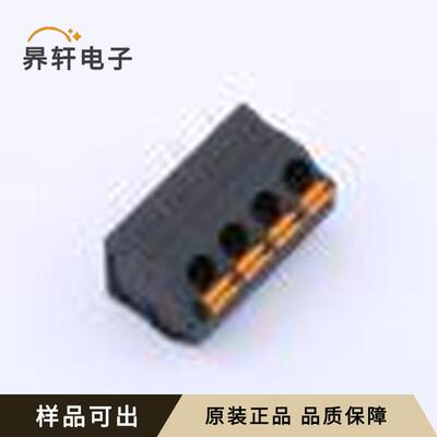 DB252-5.0-4P-BK全新原装P=5.0mm