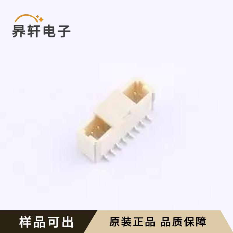 A1001AWV-08-F2MB-R-X原装SMD,P=1m