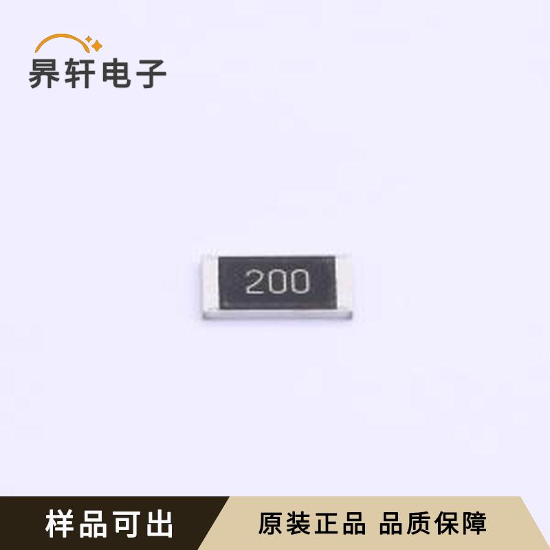 CQ121WJ0200T4E全新原装2512