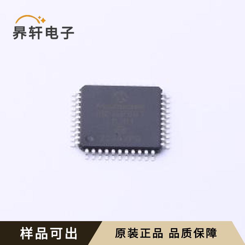 原装PIC16F887-E/PT全新TQFP-44(10x1