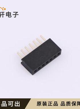 原装HC-PM127-4.3H-1x7PZ全新插件,P=1.