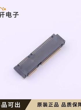 XDAP-0528-049原装全新SMD,P=0.8mm,卧