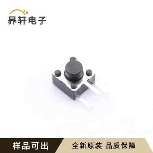 TS-1102S3CH-6x6x5.5-260原装全新弯插-