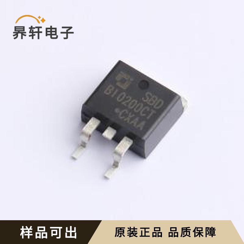 SBDB10200CT原装TO-263-2L全新