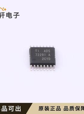 原装ADS7229IPWR全新TSSOP-16