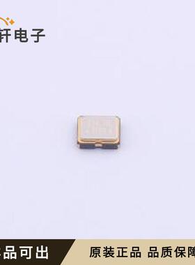 Q33310F700629原装SMD3225-4P