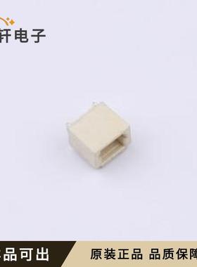 6CFDA020全新原装SMD,P=1mm,卧贴