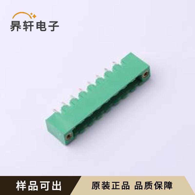 原装MX2EDGVM-5.08-08P-GN01-Cu-A全