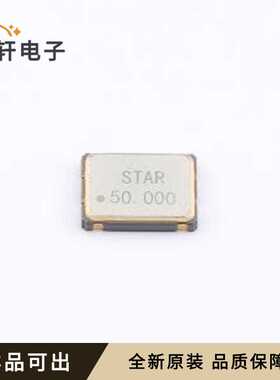 SWPABV33EF-50.000000Y原装全新SMD70