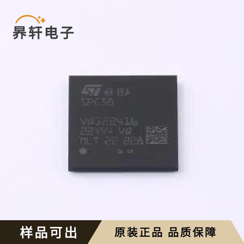 SPC58EC80C3QMC1X全新原装FPBGA-292(