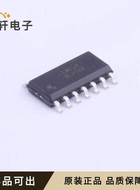 原装LM324-SR全新SOP-14