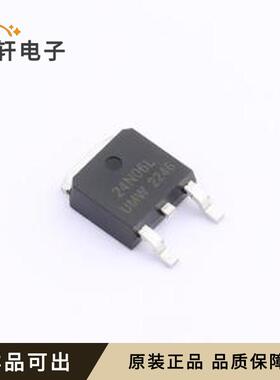 NTD24N06LT4G(UMW)全新原装TO-252