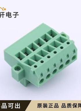 KF2EDGKHM-5.08-6P原装全新P=5.08mm