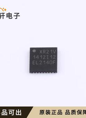 XR21V1412IL32TR-F原装QFN-32-EP(5