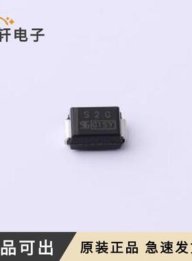 原装S2GHM4G全新DO-214AA