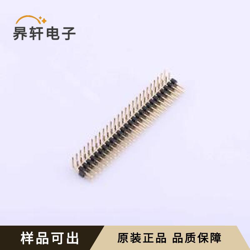 原装X4621WR-2x26I-C40D28全新弯插,P=2