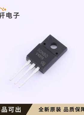 原装HFS10N80-VB全新TO-220F