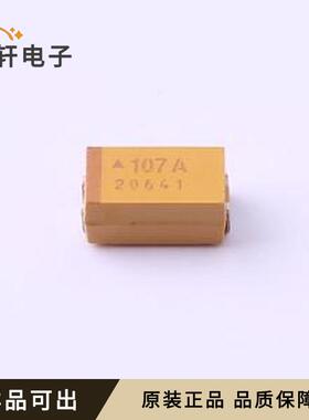 原装TPSD107K010R0065全新CASE-D-734