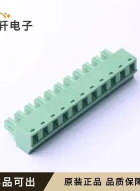 DB1EK-5.08-11P-GN-S全新原装P=5.08m