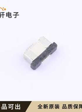 原装0.5K-AX-5PWB全新SMD,P=0.5mm,卧贴