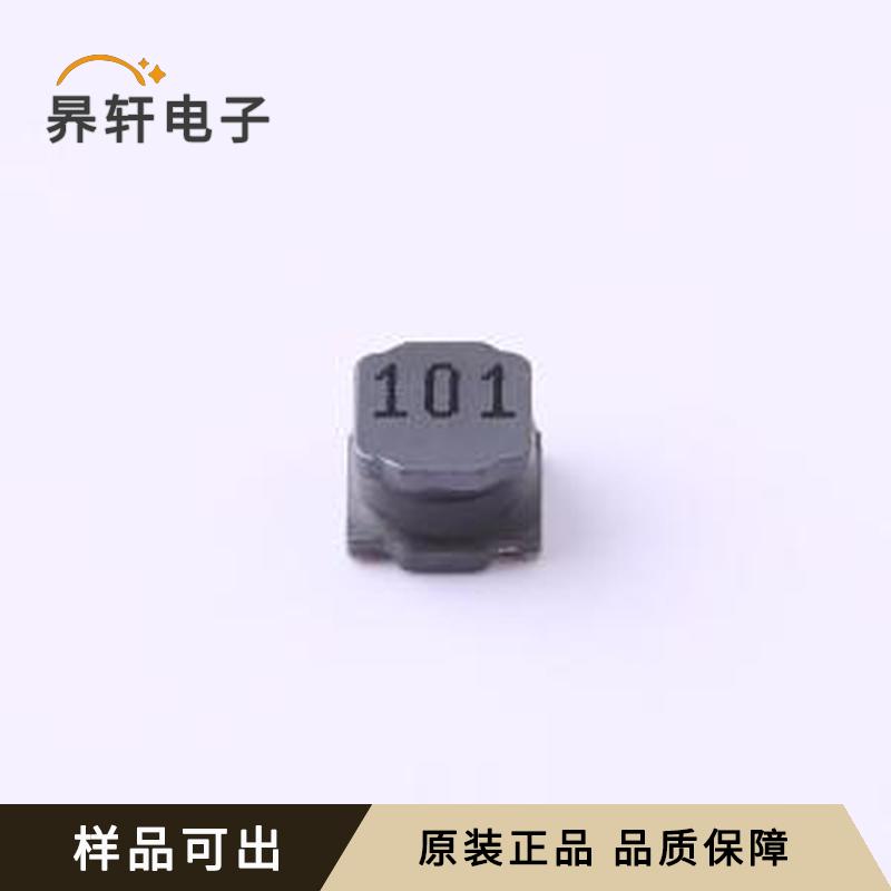 原装MPIT6045-101M-LF全新SMD,6x6mm