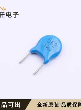 原装CT81Y5V1KV562M6040MC3F全新插件,P