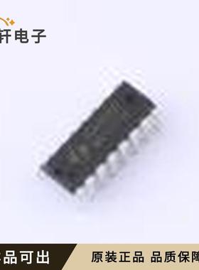 原装CD4060BD全新DIP-16