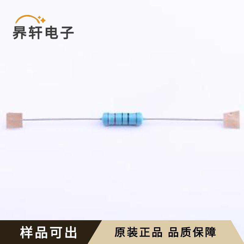 MF3WS-820Ω±1% T原装插件,D5xL15.5mm